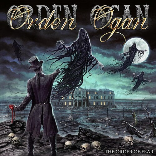 Orden Ogan - Order Of Fear - Vinyl Record