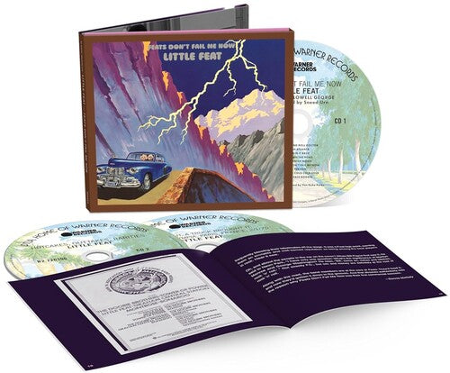 Little Feat - Feats Don't Fail Me Now - Music CD