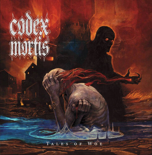Codex Mortis - Tales Of Woe The - Music CD