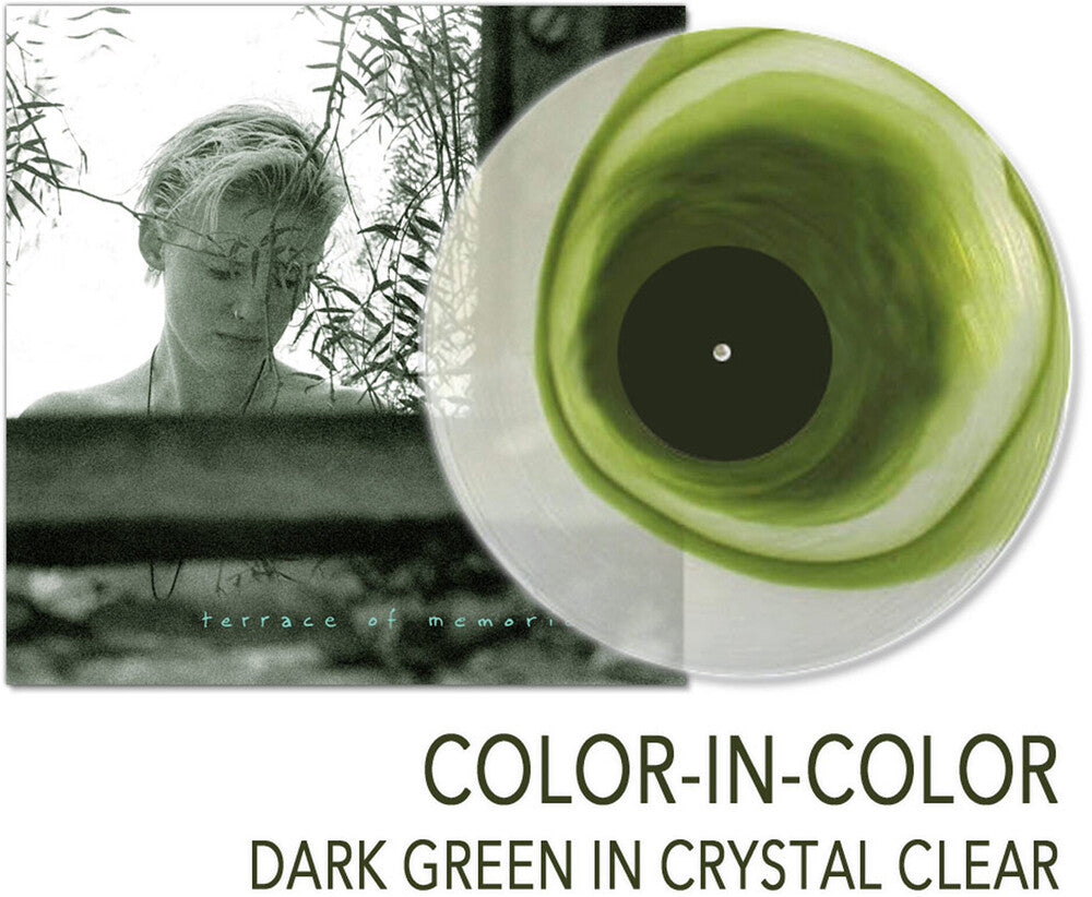 Sam Rosenthal  & Vidnaobmana - Terrace Of Memories (2024 Remaster) [LP] Vinyl Record