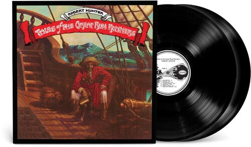 Robert Hunter - Tales Of The Great Rum Runners (Deluxe Edition) Vinyl Record