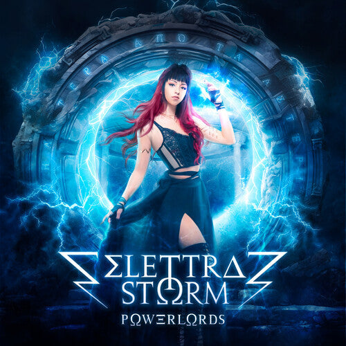 Elettra Storm - Powerlords Vinyl Record
