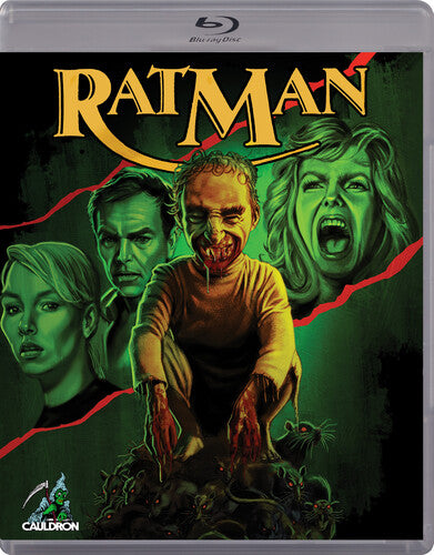 Rat Man - Rat Man - Blu-ray