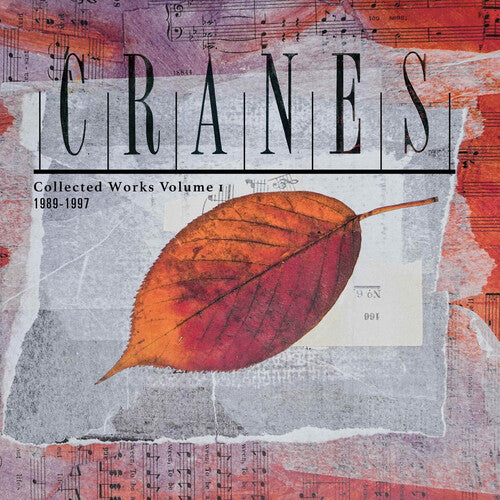 Cranes - Collected Works Volume 1: 1989-1997 - Music CD