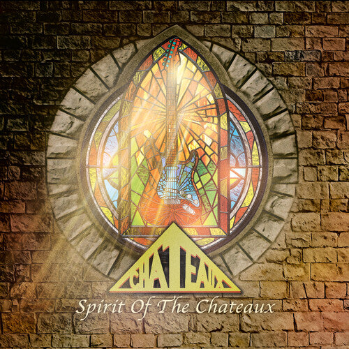 Chateaux - Spirit Of Chateaux - Music CD