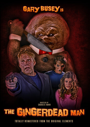 Gingerdead Man - Gingerdead Man - DVD