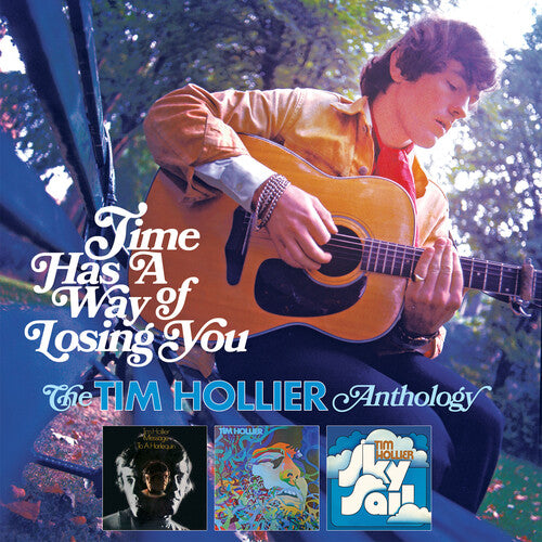 Hollier,tim - Time Has A Way Of Losing You: Tim Hollier Anth - Music CD