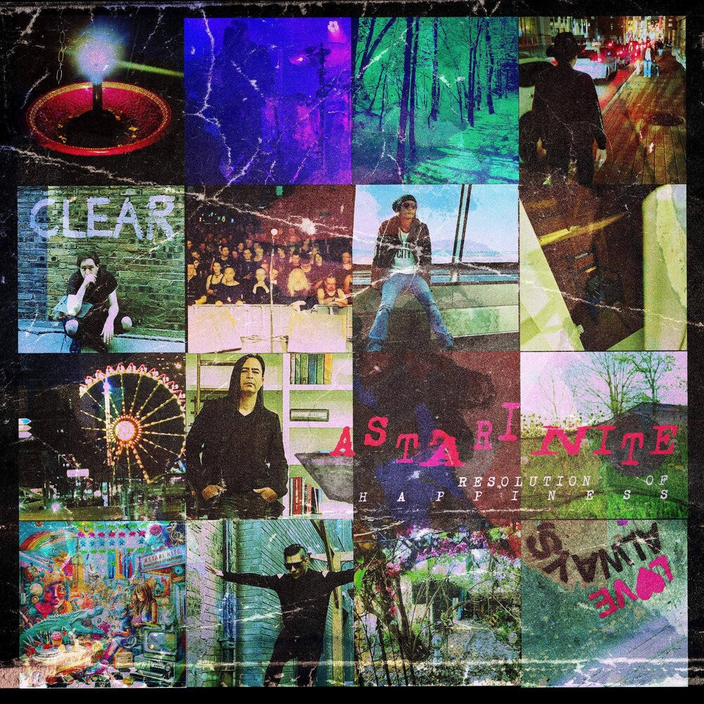 Resolution Of Happiness [LP] Vinyl Record