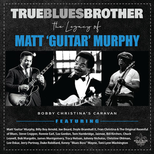 True Blues Brother: Legacy Of Matt 'guitar' / Var - True Blues Brother: Legacy Of Matt 'guitar' / Var - Vinyl Record