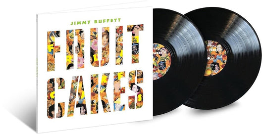 Jimmy Buffett - Fruitcakes [LP] Vinyl Record