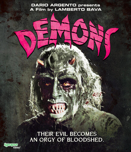 Demons - Demons - Blu-ray