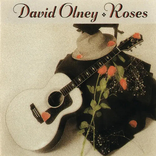 Olney,david - Roses - Music CD