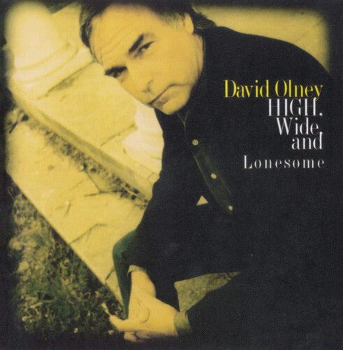 Olney,david - High Wide & Lonesome - Music CD