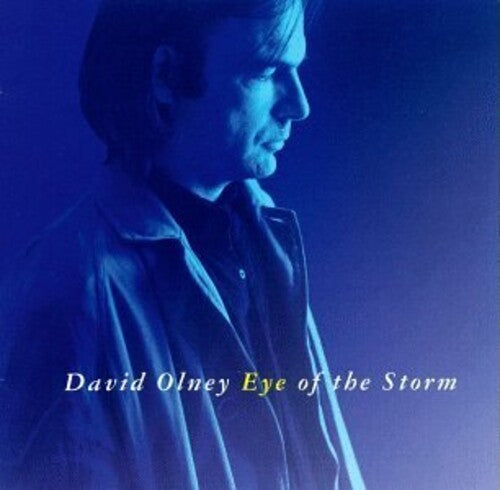 Olney,david - Eye Of The Storm - Music CD