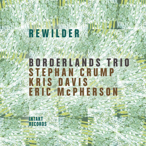 Borderlands Trio - Rewilder - Music CD