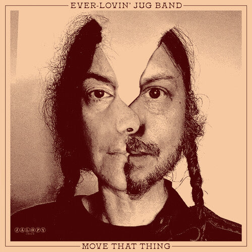 Ever-lovin' Jug Band - Move That Thing - Vinyl Record