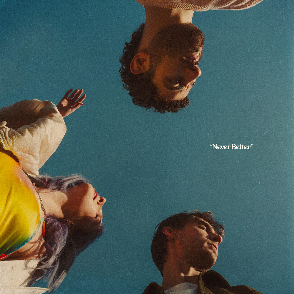 Never Better [LP] Vinyl Record