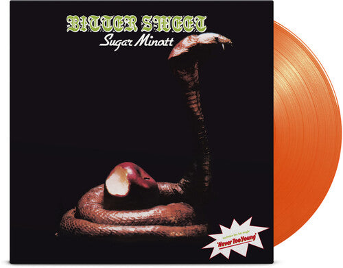 Minott,sugar - Bitter Sweet - Vinyl Record