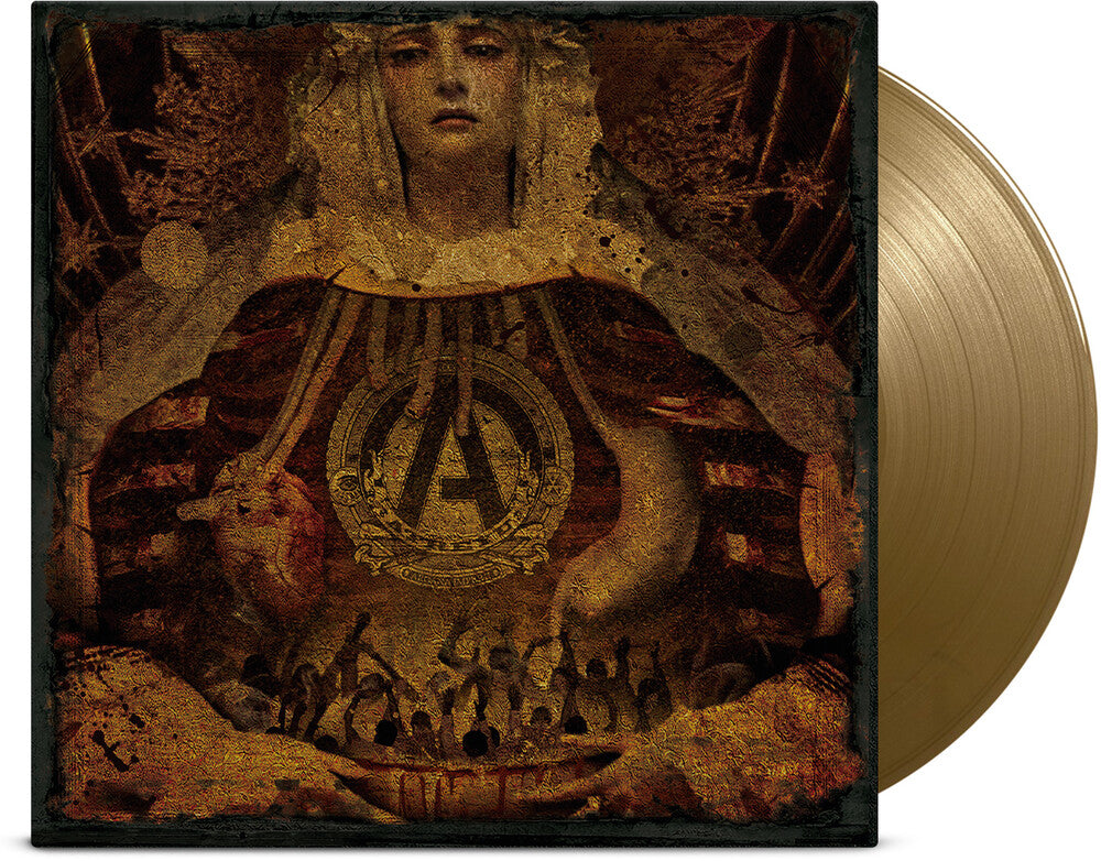 Atreyu - Congregation Of The Damned [Colored Vinyl] (Gate) (Gol) Vinyl Record