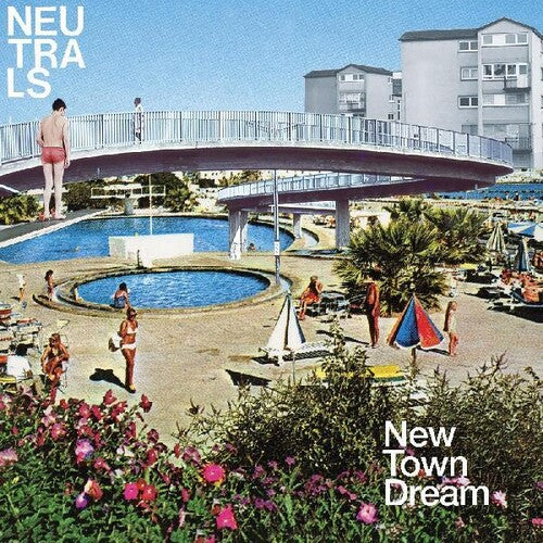 Neutrals - New Town Dream - Vinyl Record