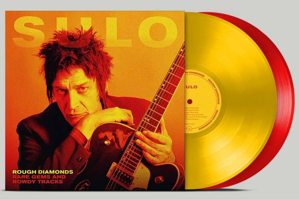 Rough Diamond + Rare Gems & Rowdy Tracks [LP] Vinyl Record