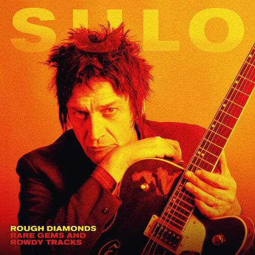 Sulo - Rough Diamond + Rare Gems & Rowdy Tracks - Music CD