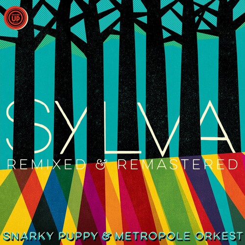 Snarky Puppy - Sylva (Remixed & Remastered) [2LP] Vinyl Record