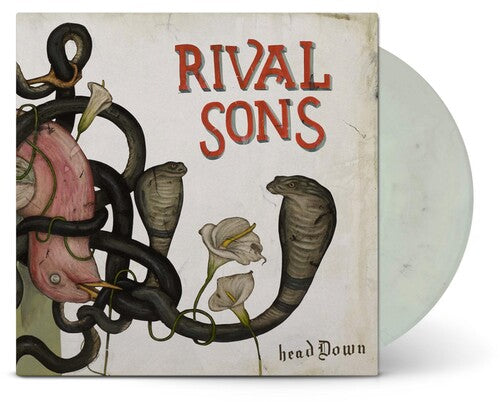 Rival Sons - HEAD DOWN Vinyl Record