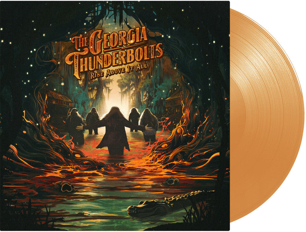 Rise Above It All [Colored Vinyl] (Org) Vinyl Record