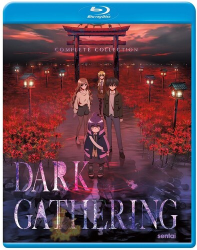 Dark Gathering: Complete Collection - Dark Gathering: Complete Collection - Blu-ray