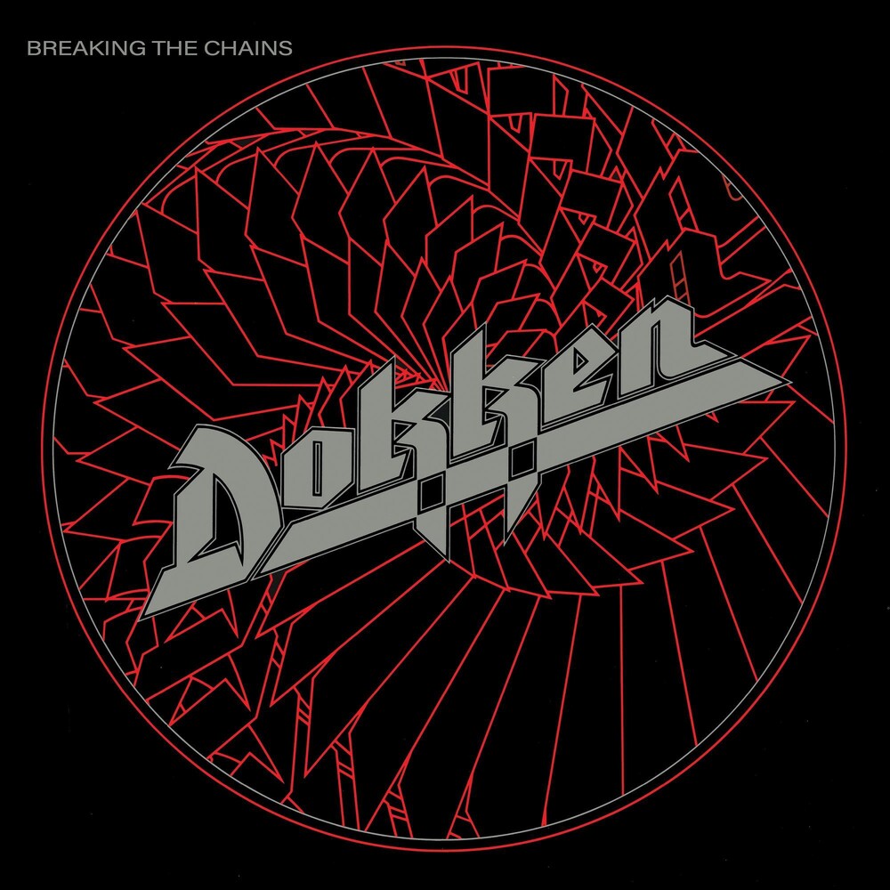 Dokken - Breaking The Chains [Clear Vinyl] (Gol) [Limited Edition] [180 Gram] Vinyl Record