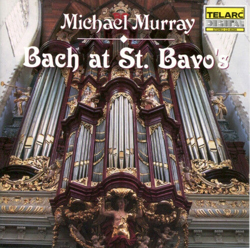 Murray,michael / Bach - Bach At St. Bravo's - Music CD
