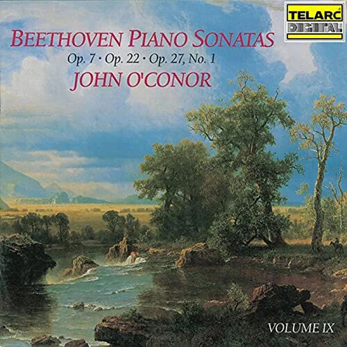 Beethoven / O'conor - Piano Sonatas 4 - Music CD