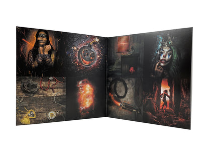 Offspring - Let The Bad Times Roll (Limited Edition Orange Colored Vinyl) [New Without Shrink] Vinyl Record