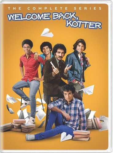 Welcome Back Kotter: The Complete Series - Welcome Back Kotter: The Complete Series - DVD