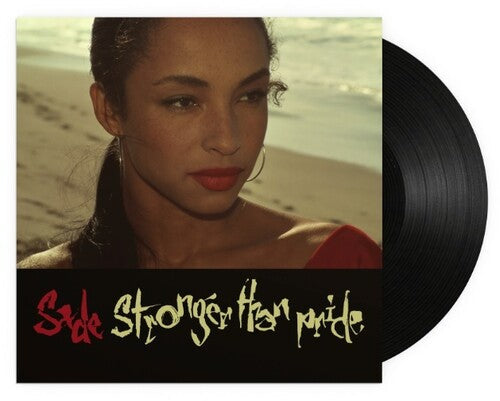 Sade - Stronger Than Pride [180-gram] Vinyl Record