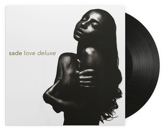 the album cover for Sade - Love Deluxe [LP]