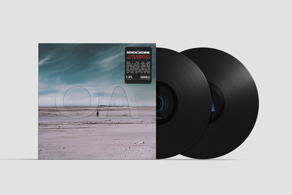 Organism Algorithm [LP] Vinyl Record
