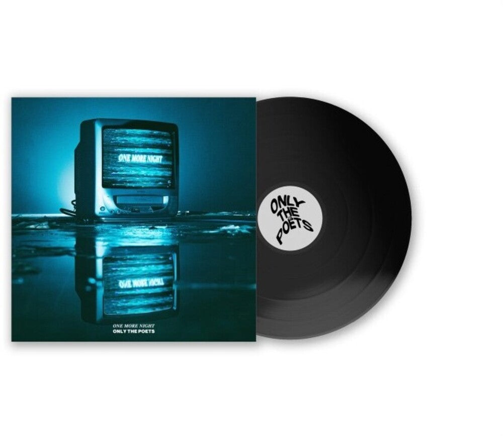 One More Night (Uk) [LP] Vinyl Record