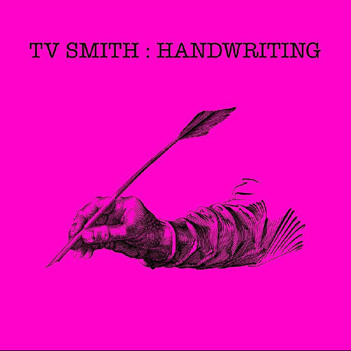 Smith,t.v. - Handwriting - Music CD