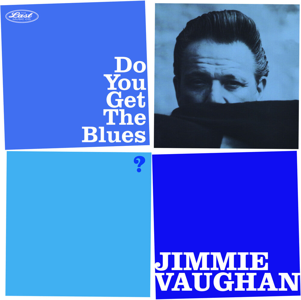 Jimmie Vaughan - Do You Get The Blues (Uk) [LP] Vinyl Record