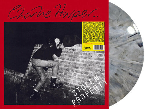 Harper,charlie - Stolen Property - Vinyl Record