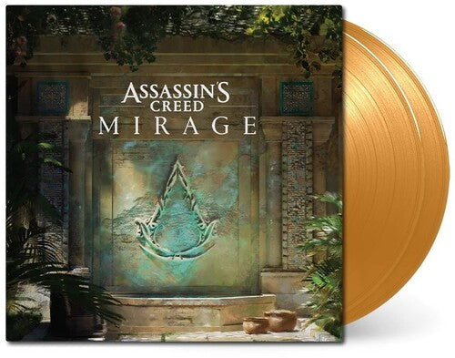 Angelides,brendan - Assassins Creed Mirage - O.s.t. - Vinyl Record