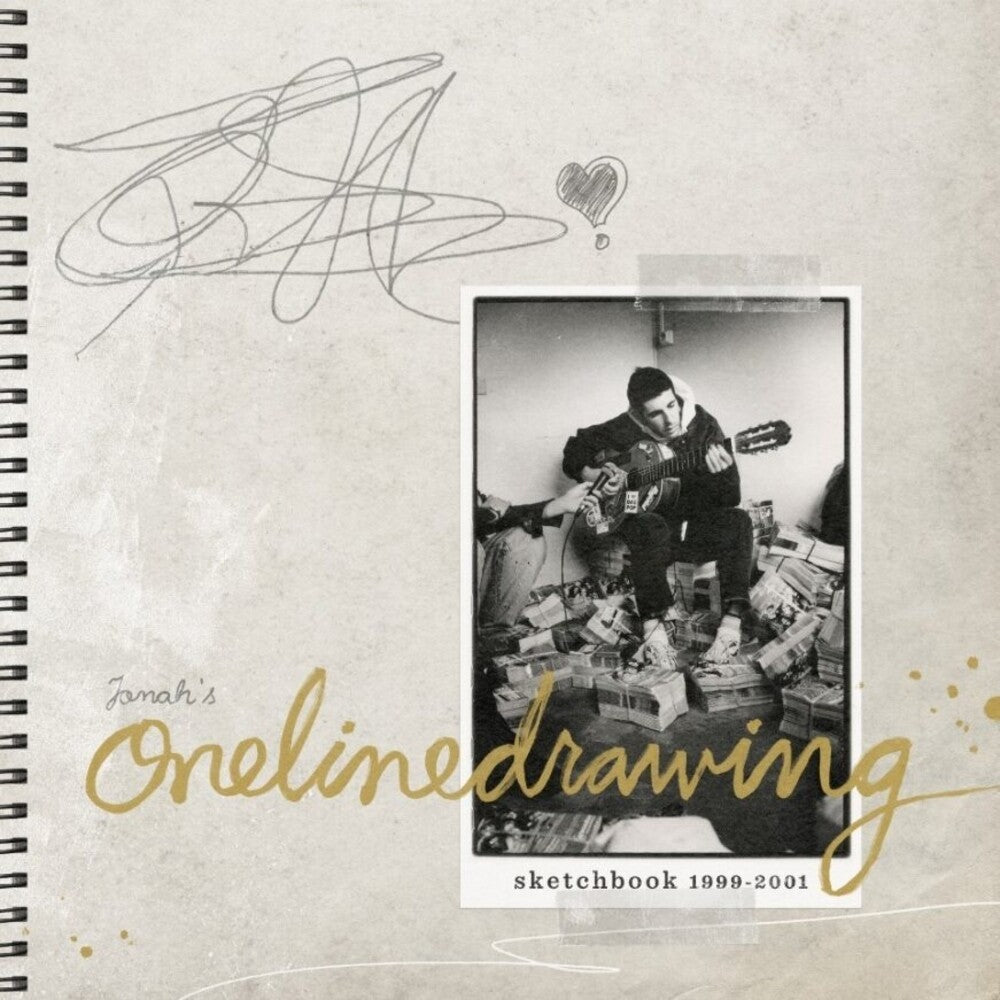 Sketchbook 1999-2001 - White Vinyl [LP] Vinyl Record