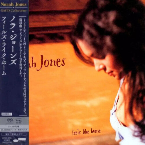 Jones,norah - Feels Like Home - Super Audio CD