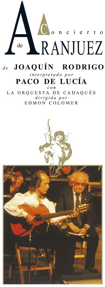 Concierto De Aranjuez - 30th Anniversary - Deluxe Music CD