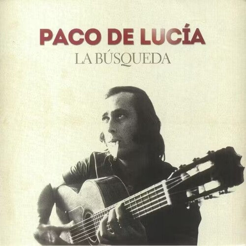De Lucia,paco - La Busqueda - Vinyl Record