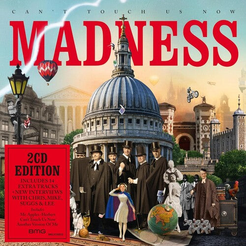 Madness - Can't Touch Us Now - Music CD