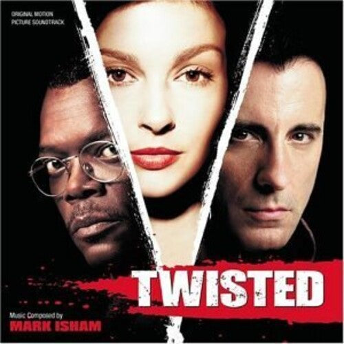 Isham,mark - Twisted - O.s.t. - Music CD