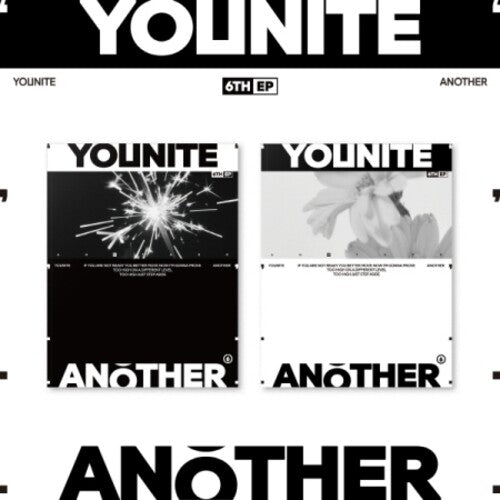 Younite - Another - Random Cover - Music CD